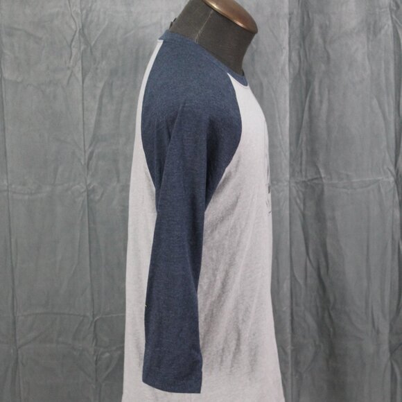 Saint Francis Xavier X Men Shirt - 3/4 Sleeve with Screened Logo - Men's Medium - Picture 6 of 7